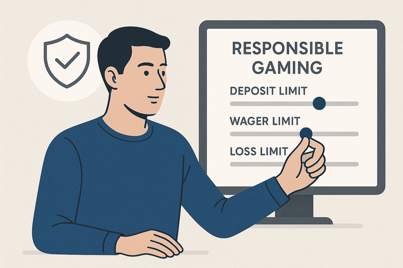 Υπεύθυνο παιχνίδι στα online casino στην Ελλάδα